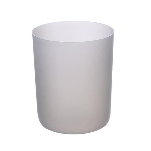 Pen holder Nordic personality simple transparent pen holder student desktop multi-functional acrylic large capacity pen barrel stationery pen