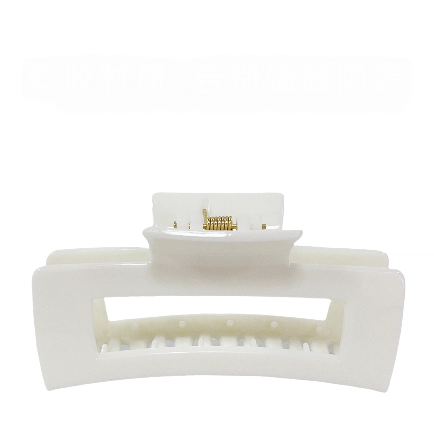 Nuevo cross-border clip de pescado suave clip de cabello de correa grande clip de quilla clip de cabello al por mayor