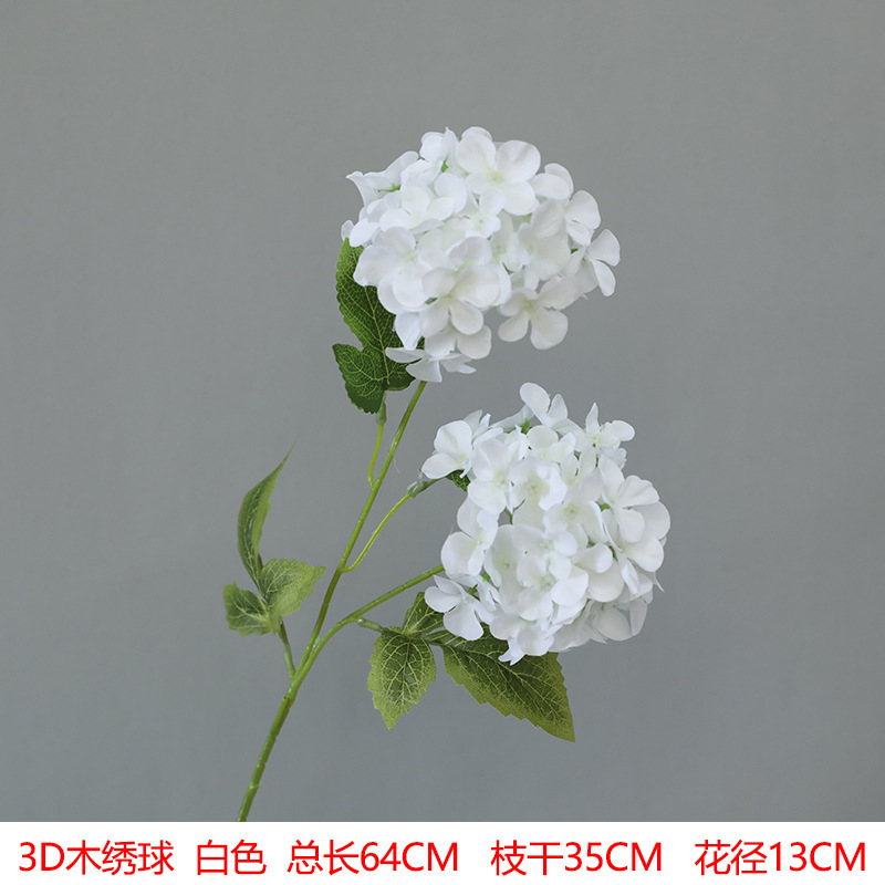 造花のアジサイのウェディングシーン装飾、花束、造花ブーケ、アジサイの造花、造花ブーケ、造花|undefined