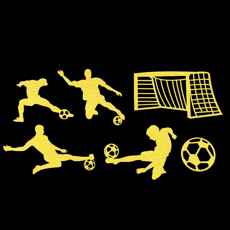 ワールドカップのサッカーの装飾のプラグインはサッカーの人物のゴールをします。|undefined
