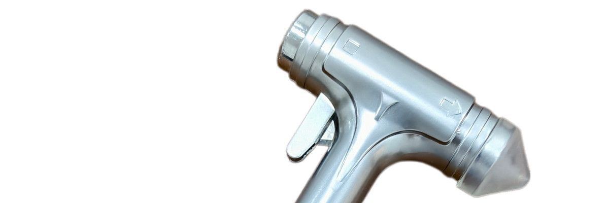 Multifunctional 3-in-1 Car Safety Hammer for Window Glass, Car-mounted Hammer for Breaking Windows and Escape, Other Tungsten Steel