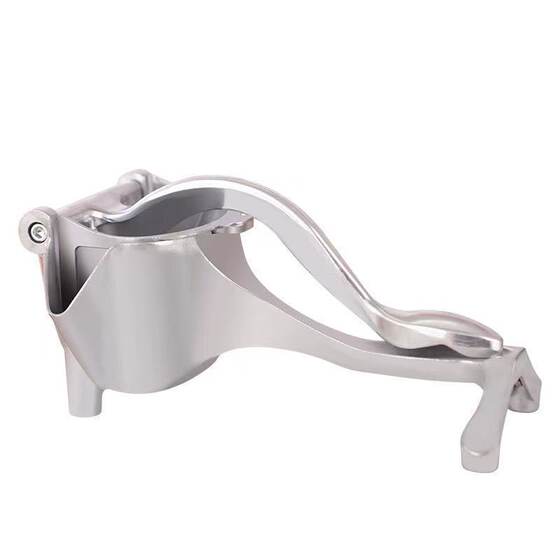 Factory direct sale 304 stainless steel manual juicer lemon press multifunctional manual press
