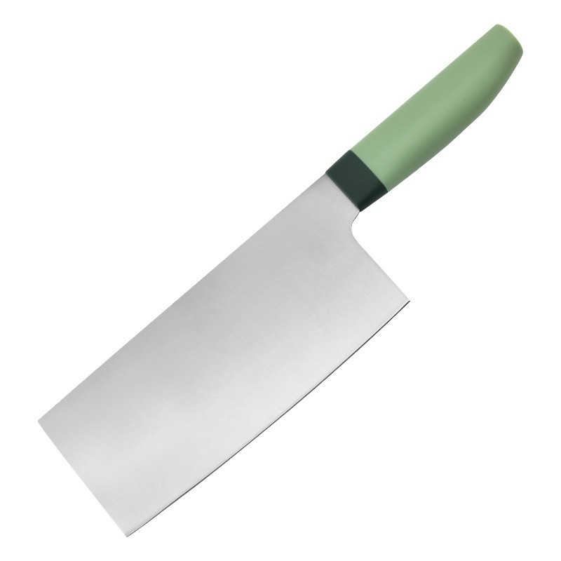 Cuchillo para cortar de acero inoxidable para el hogar, cuchillo para frutas, cuchillo para chef, corte de carne, corte de verduras, corte de frutas