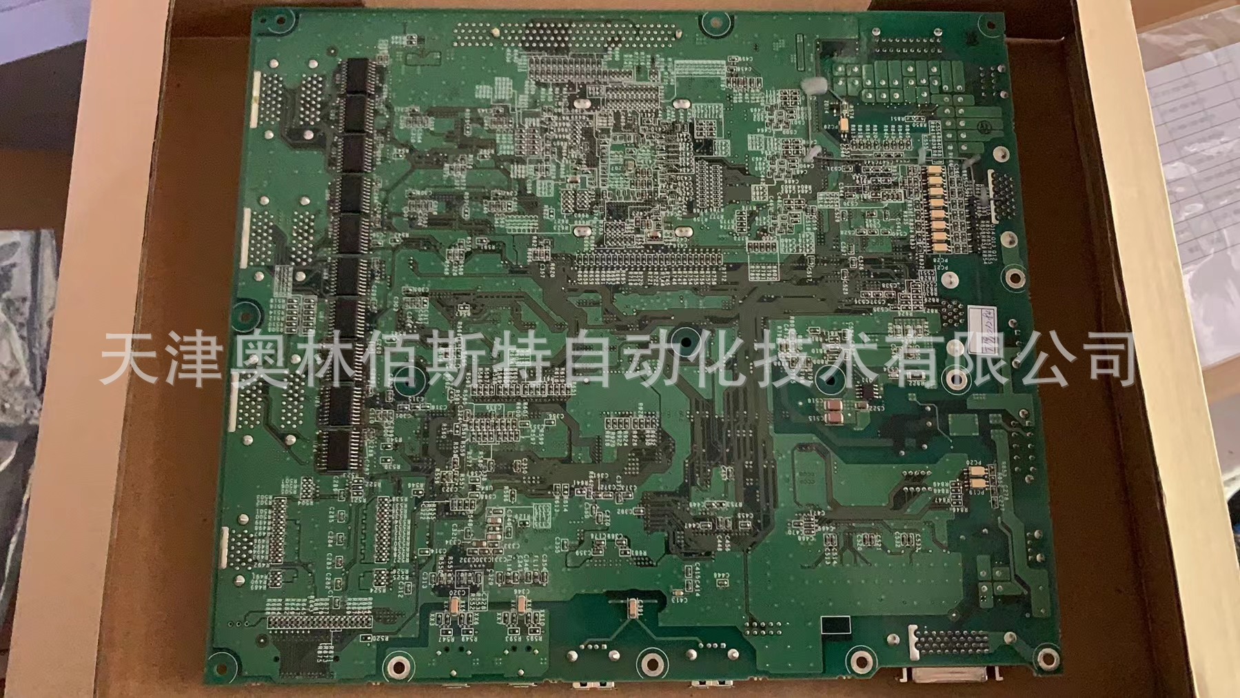 现货销售YASKAWA/安川机器人基板配件SRDA-EAXA01A 机器人维修用