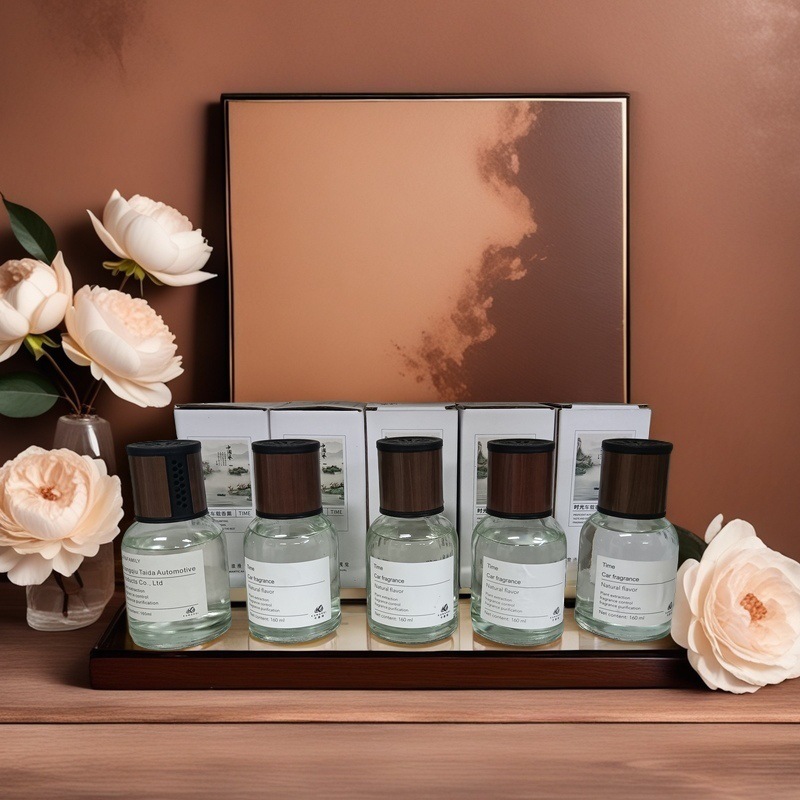 [1병] 업그레이드된 치자나무 향 - 초대용량 160ML 플로럴 향