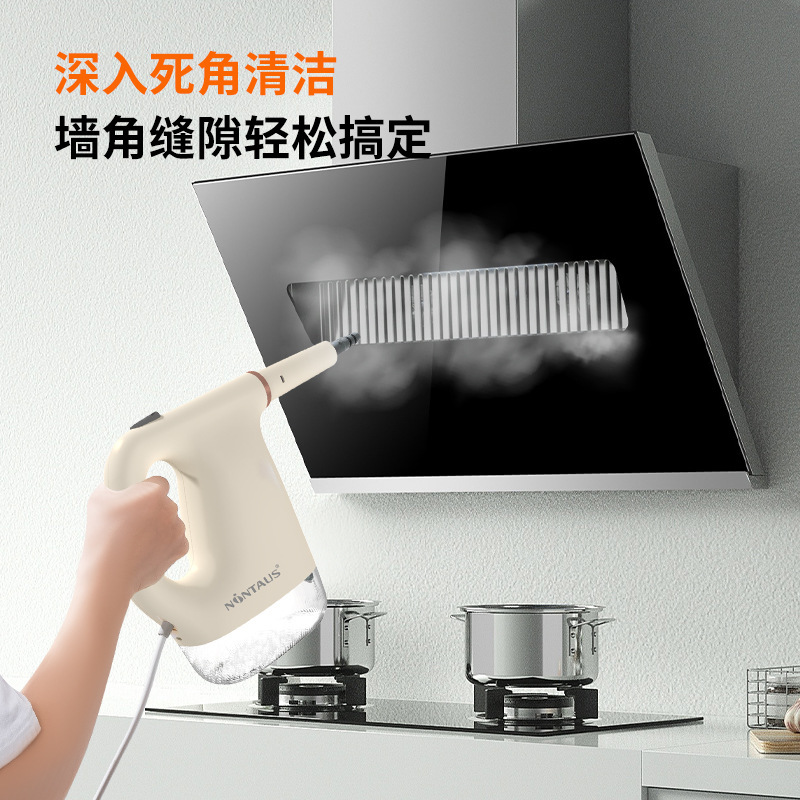 跨境手持高温高压蒸汽清洁机家用空调厨房油烟机油污清洗机消毒机|undefined