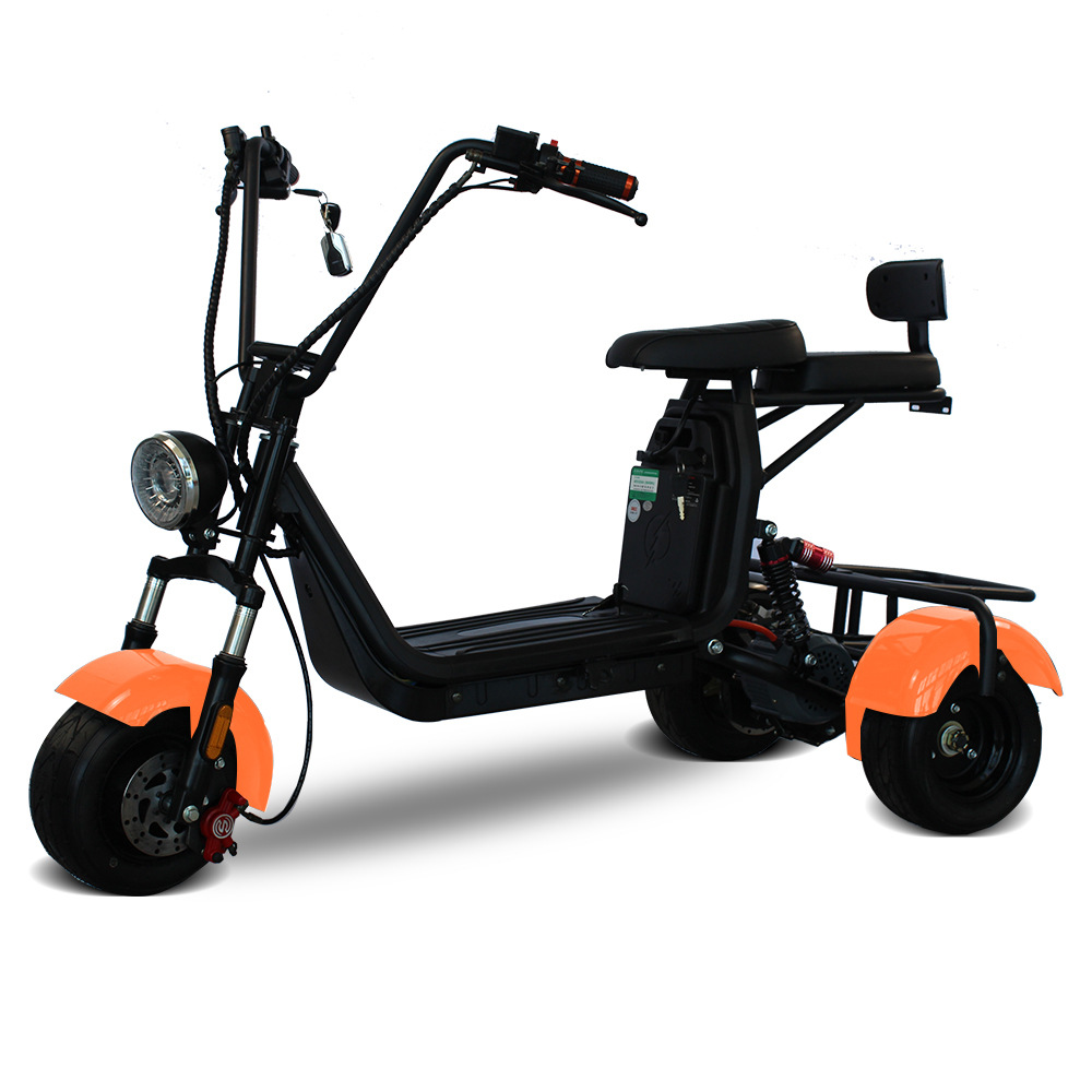 Eec Dot Adult Scooter Two-Wheeled Motorcycle Harley Electric Vehicle Mini-7.2 Cross-Border Overseas Warehouse Direct Delivery