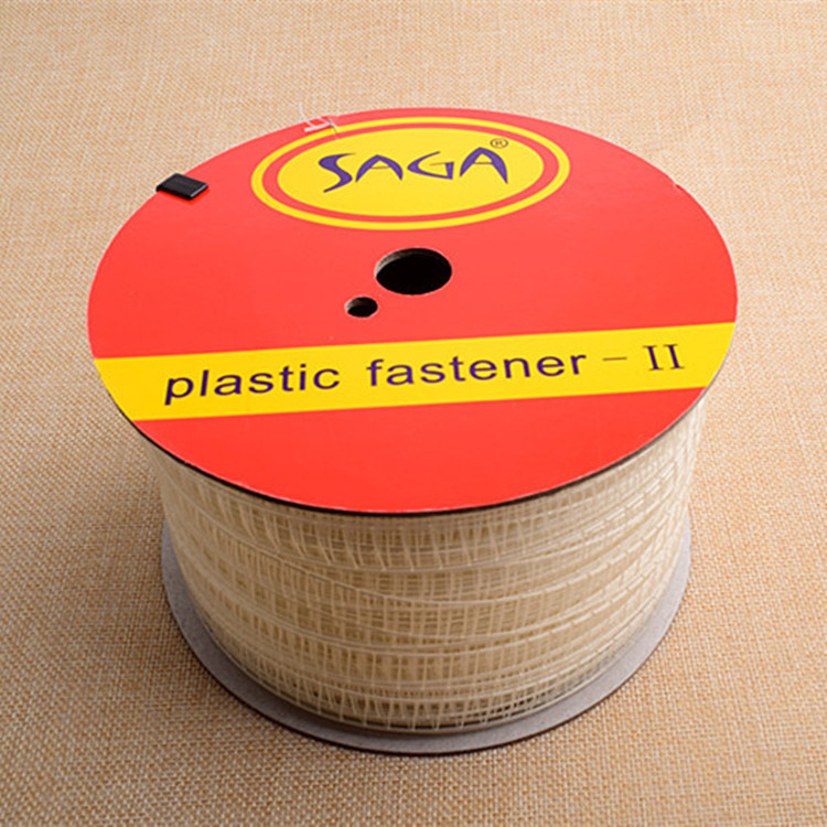 SAGA梯形胶针装钉机胶针打裤牌胶针服装厂洗水厂用工字机打胶针