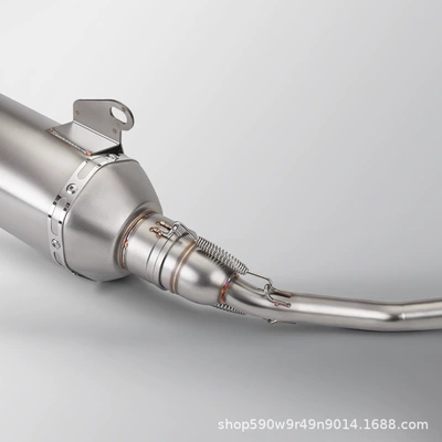 Pxc160 Modified Exhaust Pipe | Motorcycle exhaust pipe