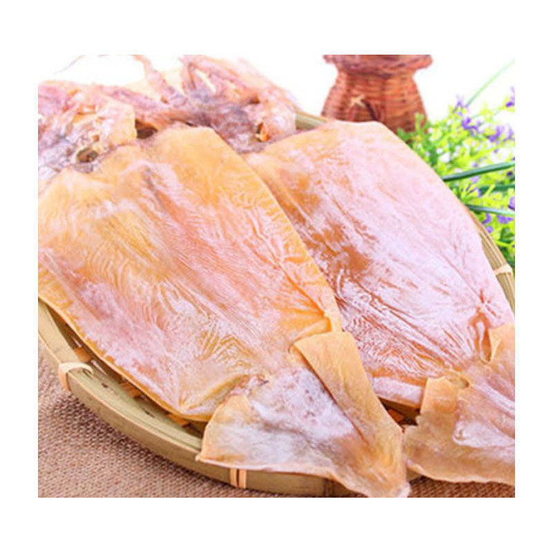 말린 오징어 250g