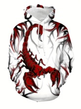 Q 52802 Skull Colorful Hoodie ����ͷ�Ų���������ͨ�¿�����ѷ