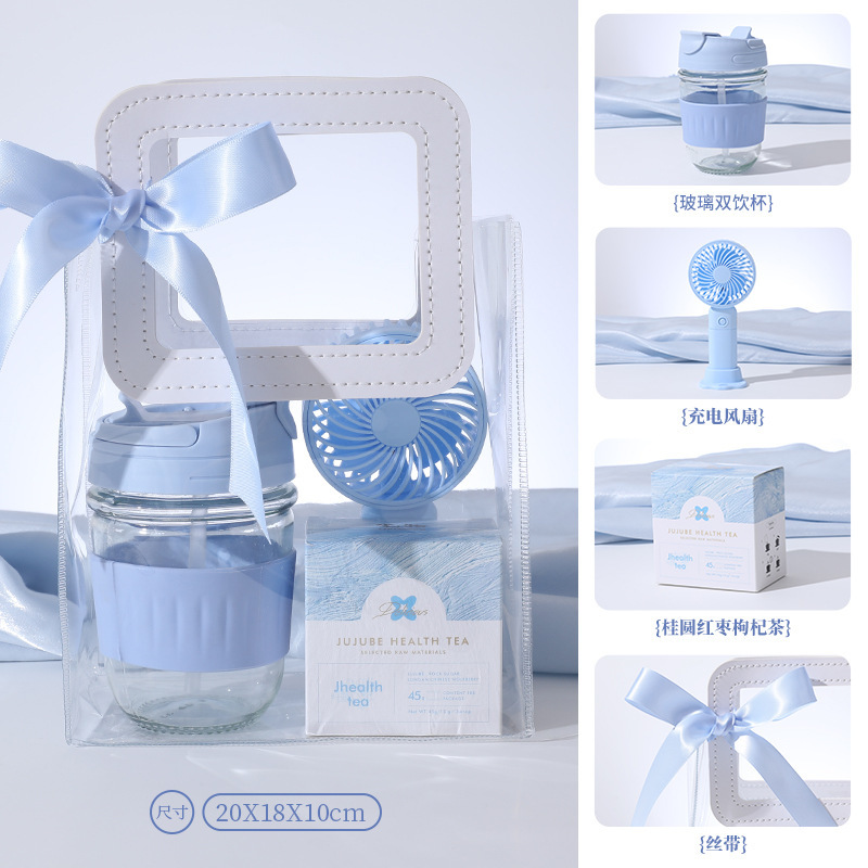 Regalos de aniversario, cajas de regalo de acompañamiento, pequeños regalos prácticos y de alta gama, regalos de cumpleaños, regalos de apertura para empleados y clientes, ideas creativas