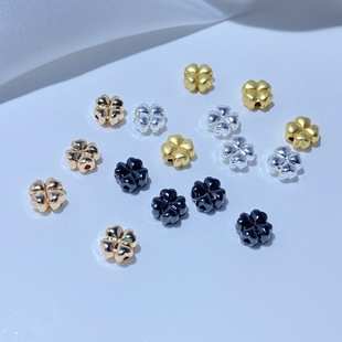 18k����ɫ������~�ݽ����ɢ���Ƭ DIY����ִ����K������