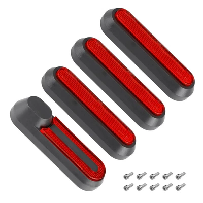 Screw Modification Decorative Accessories — Other Electric Vehicle Accessories