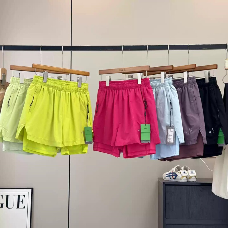 Outdoor Sports Two-In-One Running Training Shorts, Summer Trendy Casual Fitness Shorts 12058 Outdoor Sports Two-In-One Running Training Shorts, Summer Trendy Casual Fitness Shorts 12058