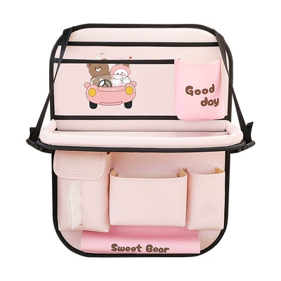Car table board | Back Storage Rack Car Rear