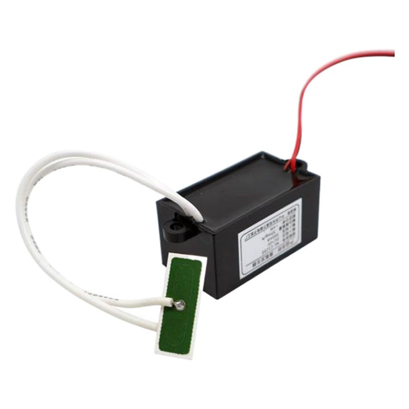 Озонатор 12В для дезинфекции и удаления запахов в шкафах и обувных шкафах, таблеточный тип 50 миллиграмм, экспортный, для стерилизации.