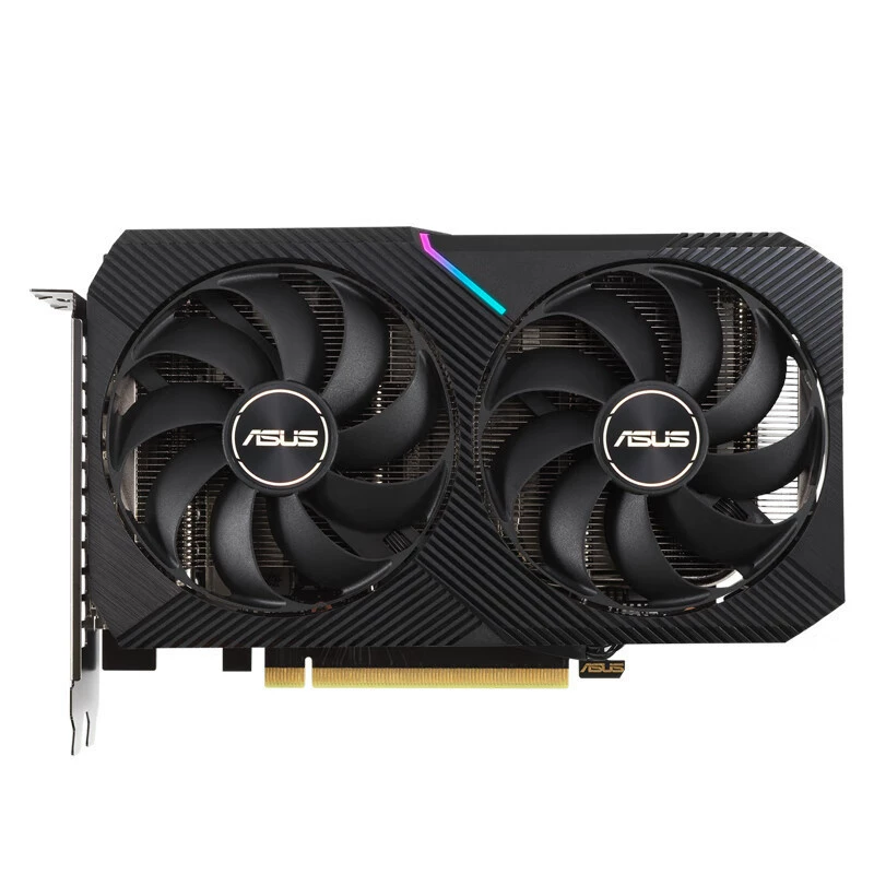 Подходящий ASUS DUAL RTX3060 08G E -Gaming Игровая независимая графическая карта