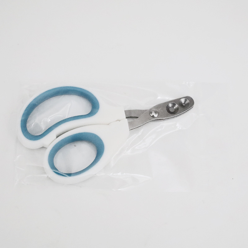 猫専用爪切り丸穴爪切りステンレスペット小盲切り猫爪切り越境ペット用品|undefined