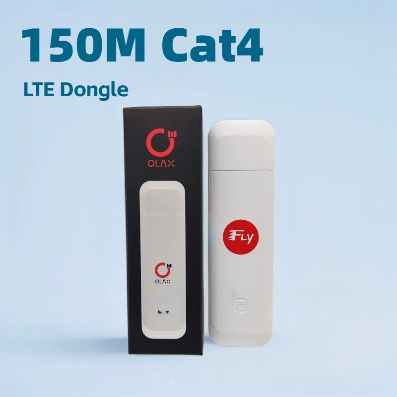 Ультрабуковый открывающий маршрутизатор беспроводная сетевая карта OLAX U80 Elite USB 4GWIFI Модем