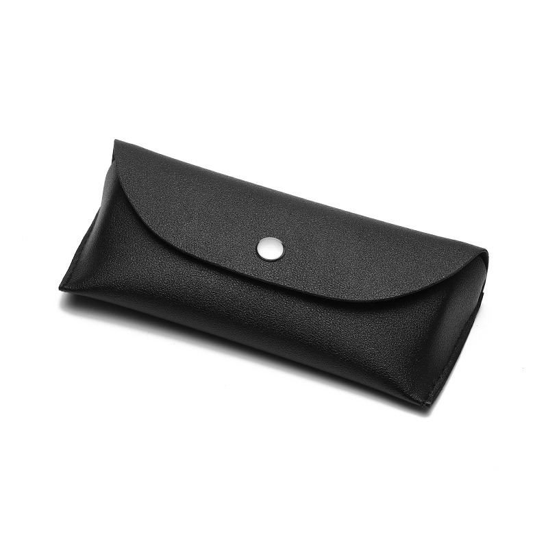 Leather Glasses Bag, Sunglasses Case, Sunglasses Storage Bag, Portable Waterproof Automatic Closing Glasses Bag, Ready Stock, Wholesale from Manufacturer Leather Glasses Bag, Sunglasses Case, Sunglasses Storage Bag, Portable Waterproof Automatic Closing Glasses Bag, Ready Stock, Wholesale from Manufacturer