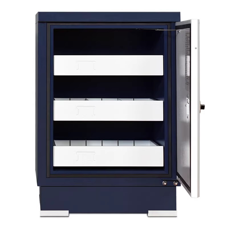 Gabinete antimagnético a prueba de humedad antiestático Gabinete de CD-ROM Gabinete de información Gabinete de disco USB Damagnetization CD Archivo Gabinete de archivos