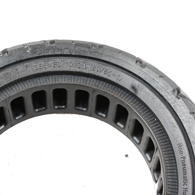 Elektrikli avtomobil şinləri 255X80/10X3.0 (80/65-6) Electric