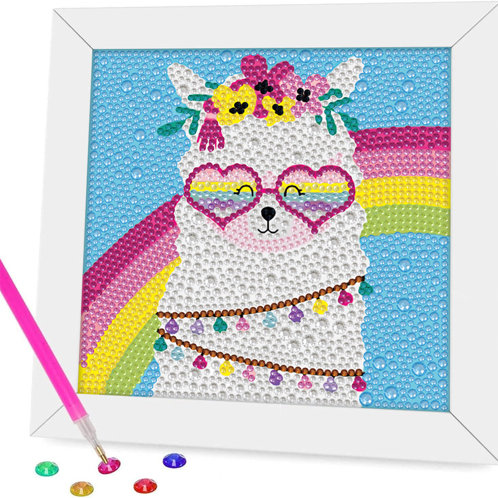 Diamante dibujos animados