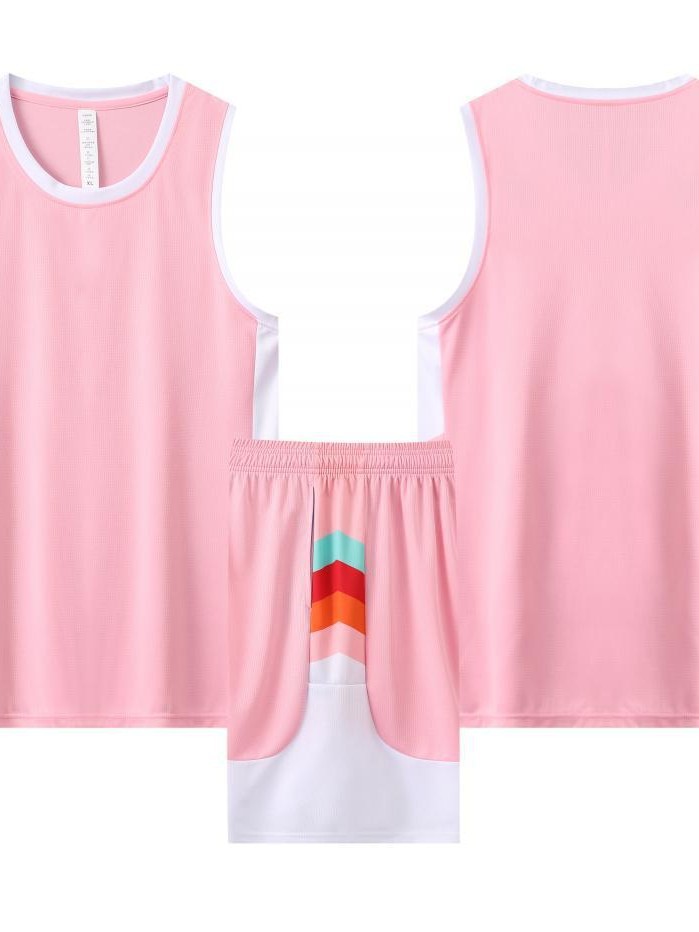 Camiseta de baloncesto para hombres, chaleco de entrenamiento para adultos, camiseta de baloncesto de secado rápido, mangas cortas