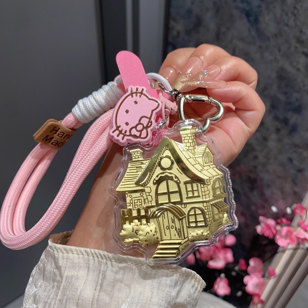 룸 싱글 펜던트 [로프 제외]