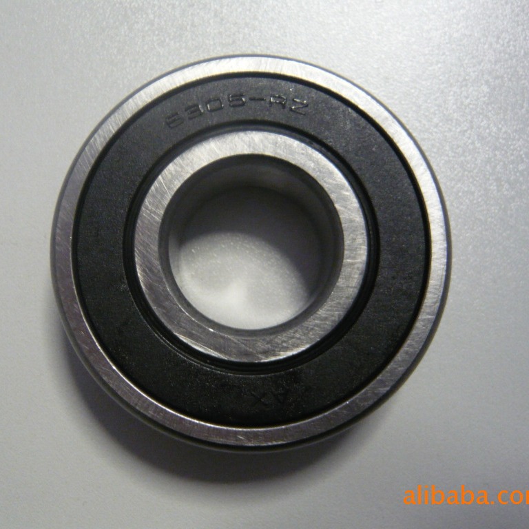 供应6305-2RS   6305RS 25x62x17 品质胶盖轴承