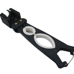 Bathroom Wrench with Large Opening, Special Sink Movable Universal Installation Tool, Multi-Functional Live Board Water Pipe