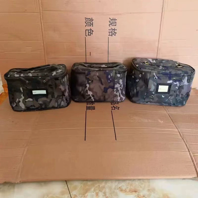 Камуфляжная ручная сумка-система для хранения при тренировках, дорожная сумка