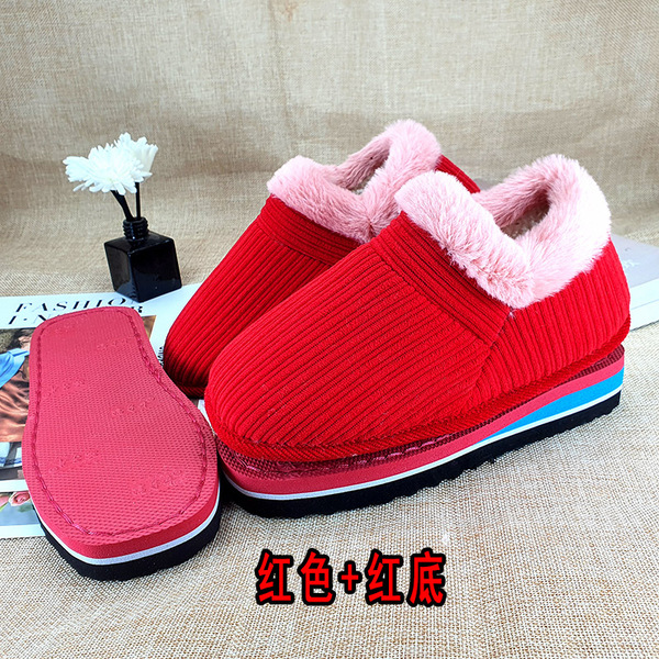 LlFull set of handmade cotton shoes