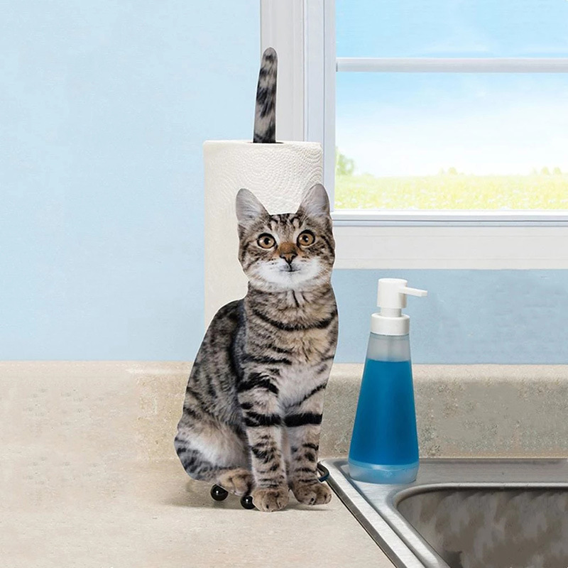Decorative Cat Holder