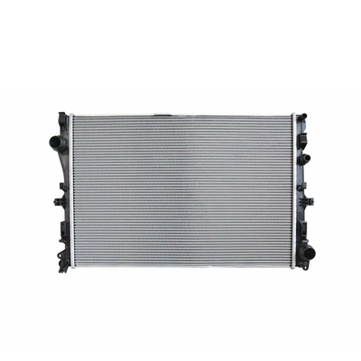 C-CLASS (W205), Water tank
