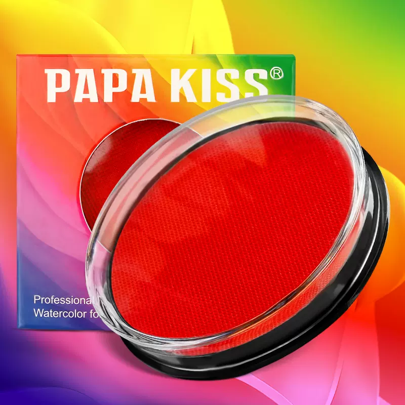 人体彩绘颜料水溶脸部彩绘颜料儿童万圣节舞台圣诞节人体彩绘油彩