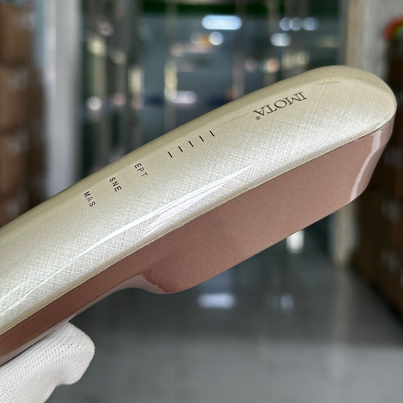 IML/IMDインモールド射出成形高精度美容機器シェル射出成形金型カスタマイズソース工場開発および生産|undefined