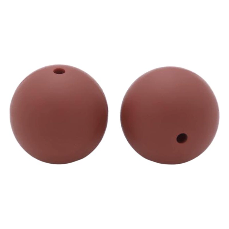 В наличии оптом 12 мм Силиконовые Круглые Бусины Пищевой детский Прорезыватель молярное ожерелье ювелирные изделия DIY силиконовые свободные бусины