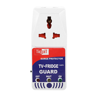 1517 220V 13A Overvoltage Protector Undervoltage Protector.Fridge Guard Cross-Border