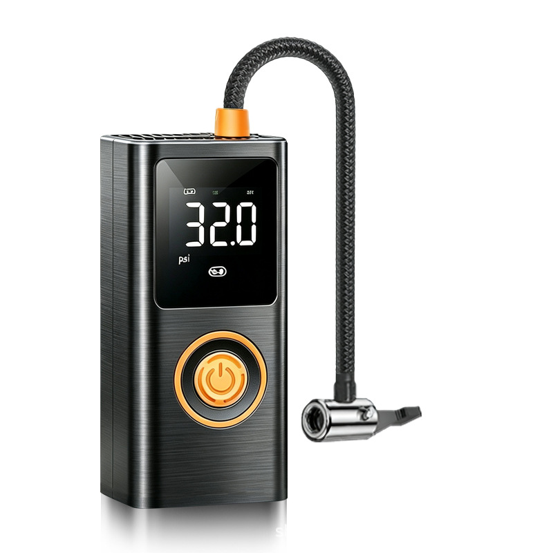 Car Emergency Start Power Supply Car Inflator Pump Integrated 15V Large Capacity Battery Start Artifact