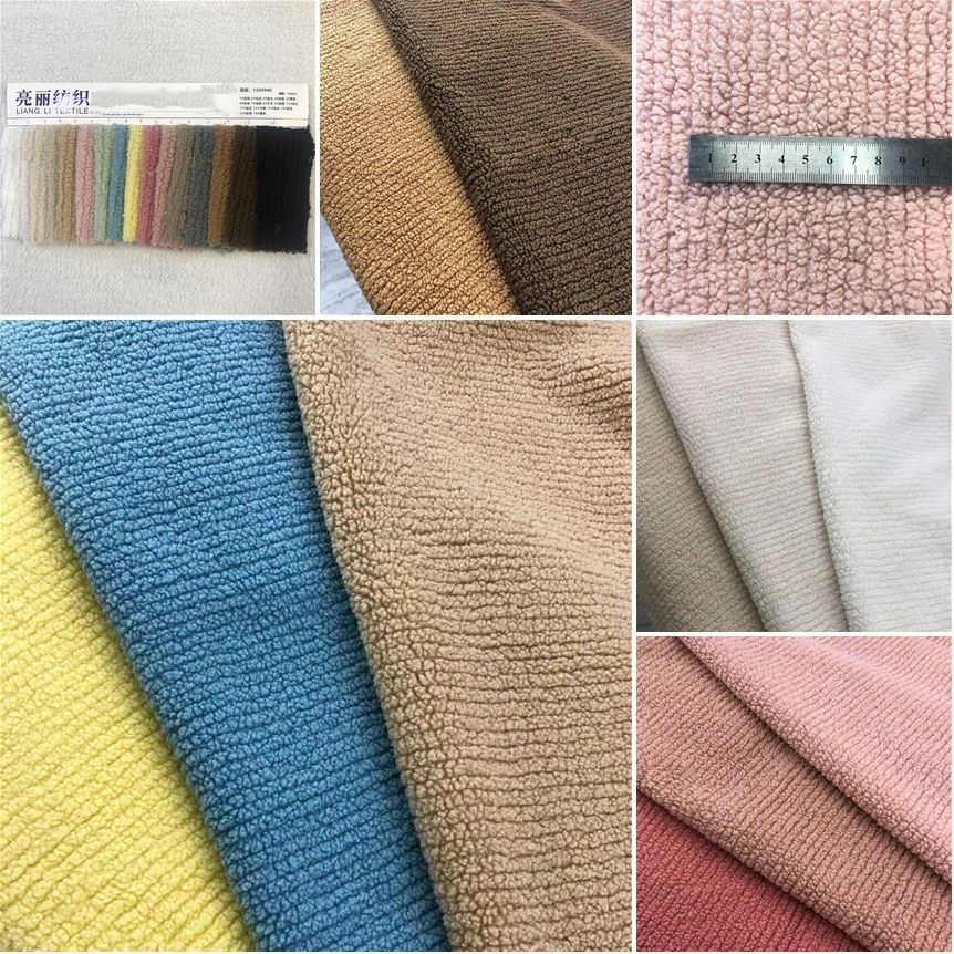 Cashmere en stock Cashmere lana de cordero Cashmere camello Cashmere ropa bolsa zapatos juguetes tela