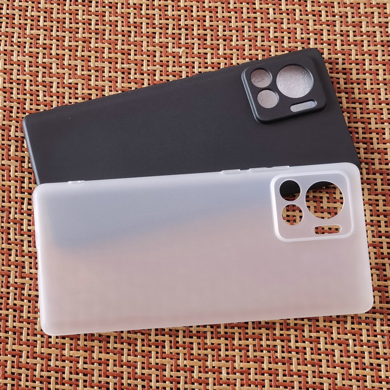 Applicable phone case for Moto rola X30pro Motorola 5G protective case all-inclusive transparent silicone frosted soft