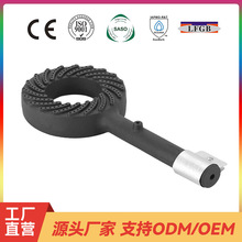 出口 大火力加厚M03铸铁炉头燃气灶具配件 安全耐用猛火炉头