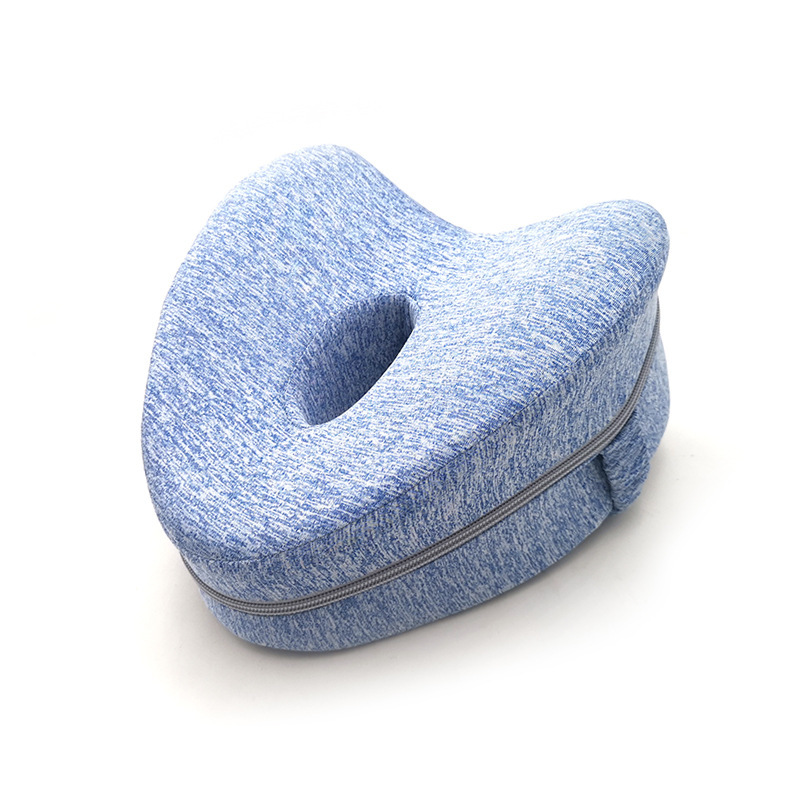 メーカー卸売りアマゾンハート型記憶綿脚枕妊婦ハート型膝愛記憶枕pillow|undefined