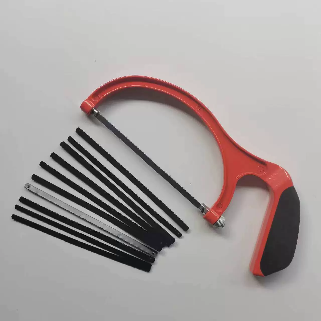 Small metal carpentry for elementary school students, handmade, 150mm, 6 inches, aluminum alloy