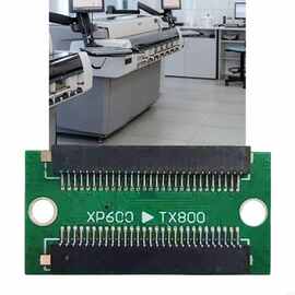 1个 颜色：图片色 材质：PCB 打印头适配器转换板，适用于 XP600
