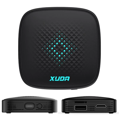 Interconnection Box, Simsiz CarPlay və Android Auto