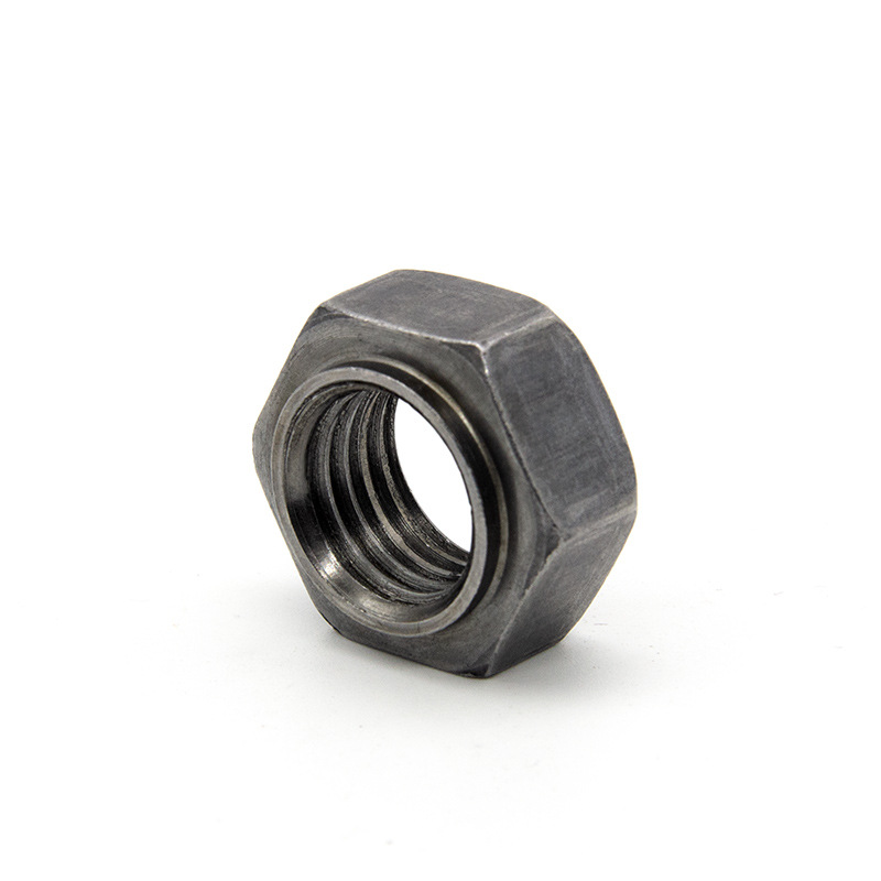 六角焊接螺母点焊螺帽无角焊接螺母焊点无脚焊接螺帽M4M5M6M8M10