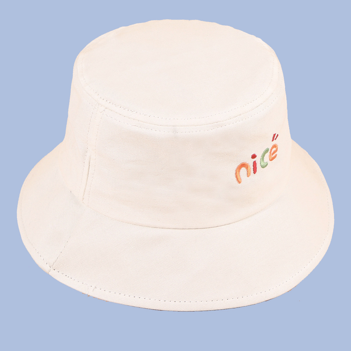 Sombrero De Pescador Coreano De Color Simple display picture 1